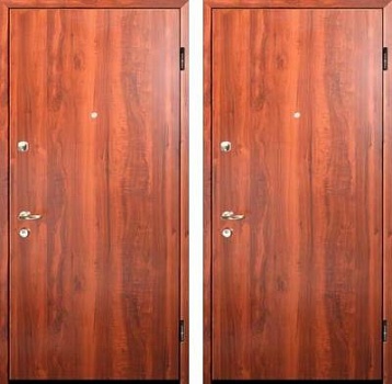 Дверь эконом класса ЭК-676
